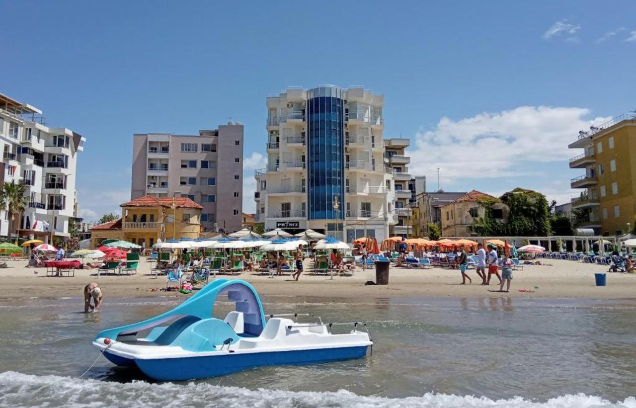 Apartmán Hany