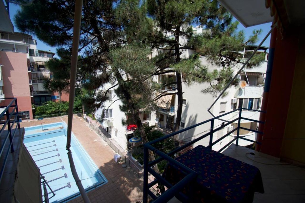 Petrela Golem Apartment