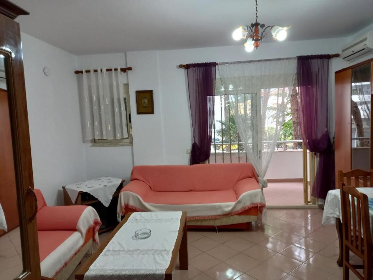 Mali Robit apartament