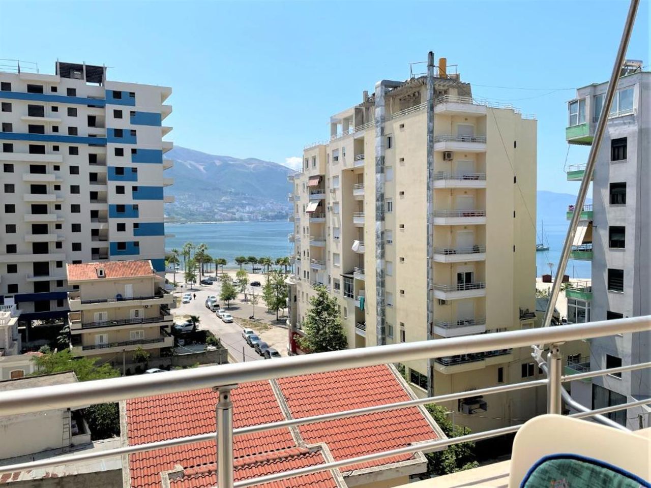 Seafront Apartment