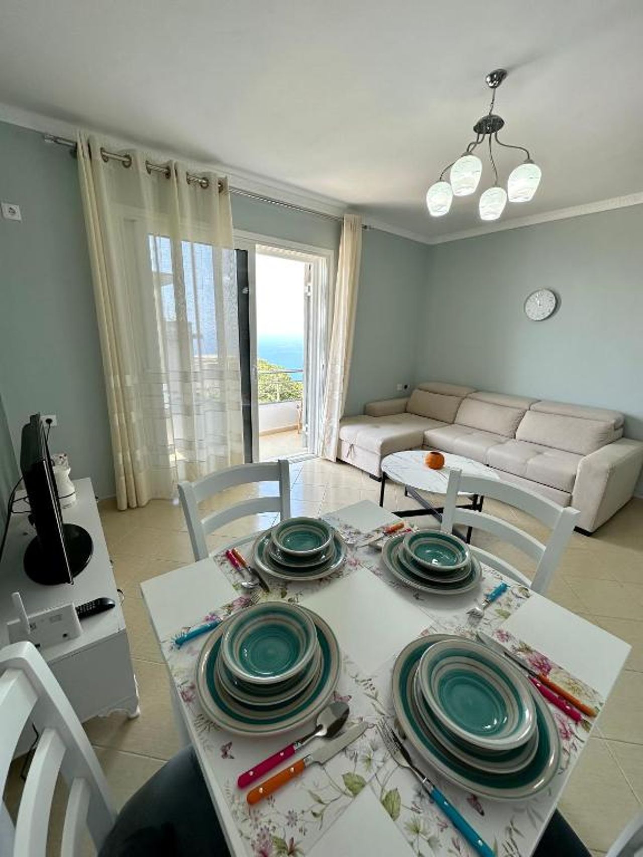 Apartment for rent Piqeras, Sarande