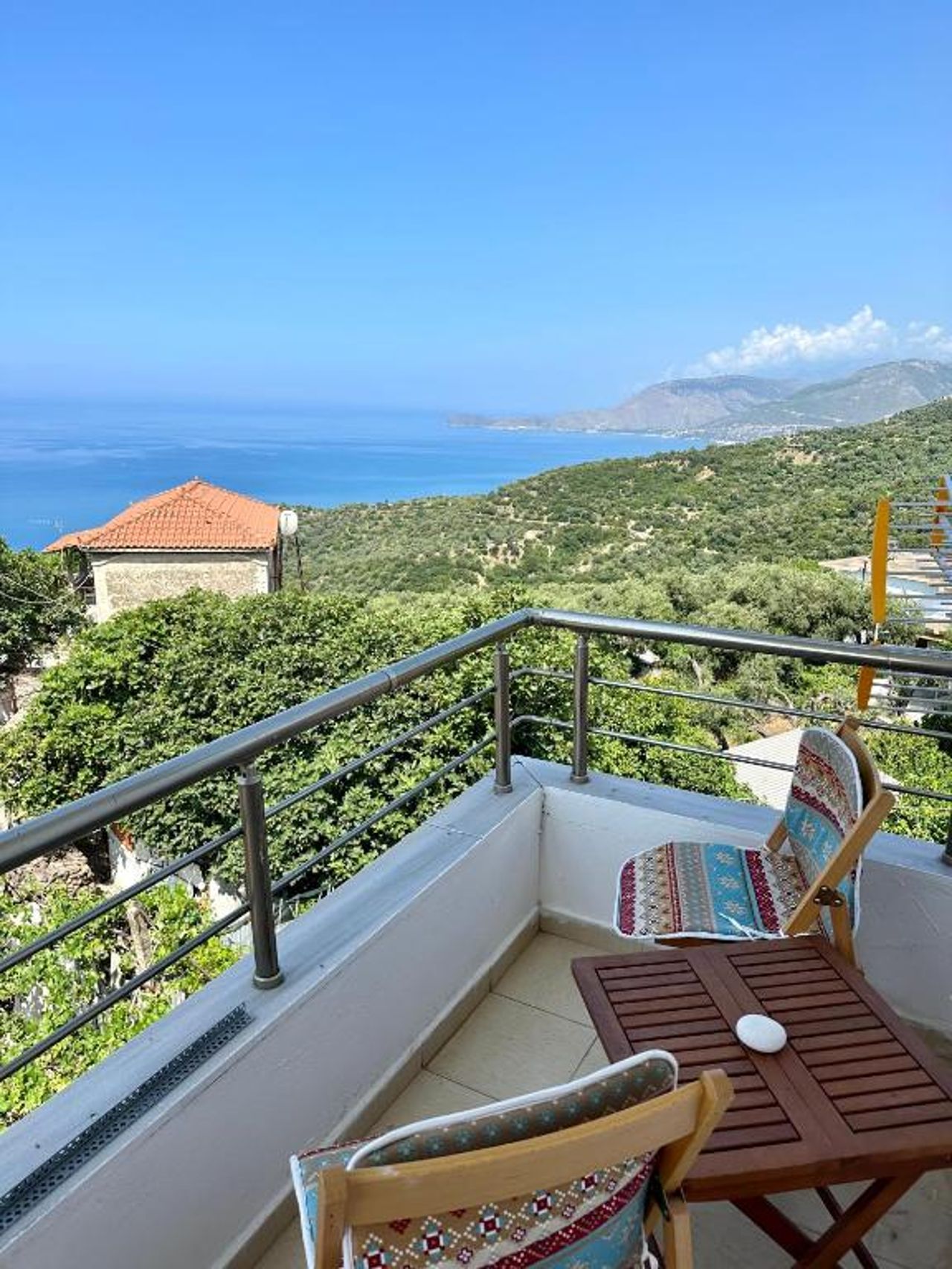 Apartment for rent Piqeras, Sarande
