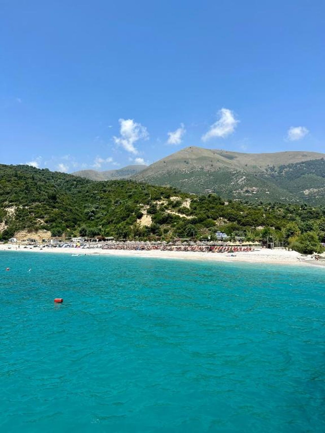 Apartment for rent Piqeras, Sarande