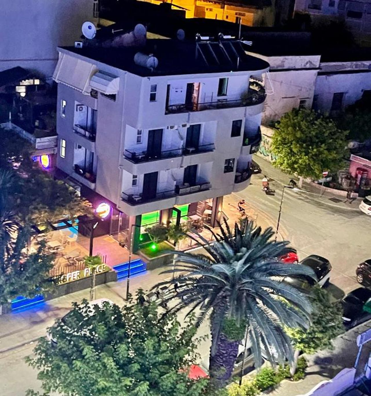 Hotel Cakalli