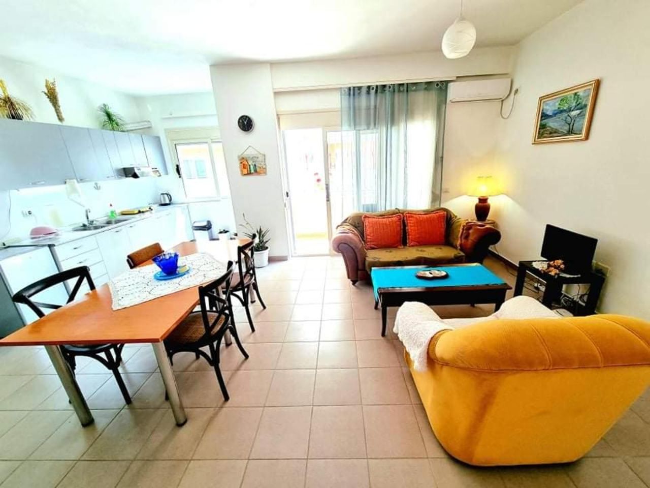 Vlora Sea Apartments