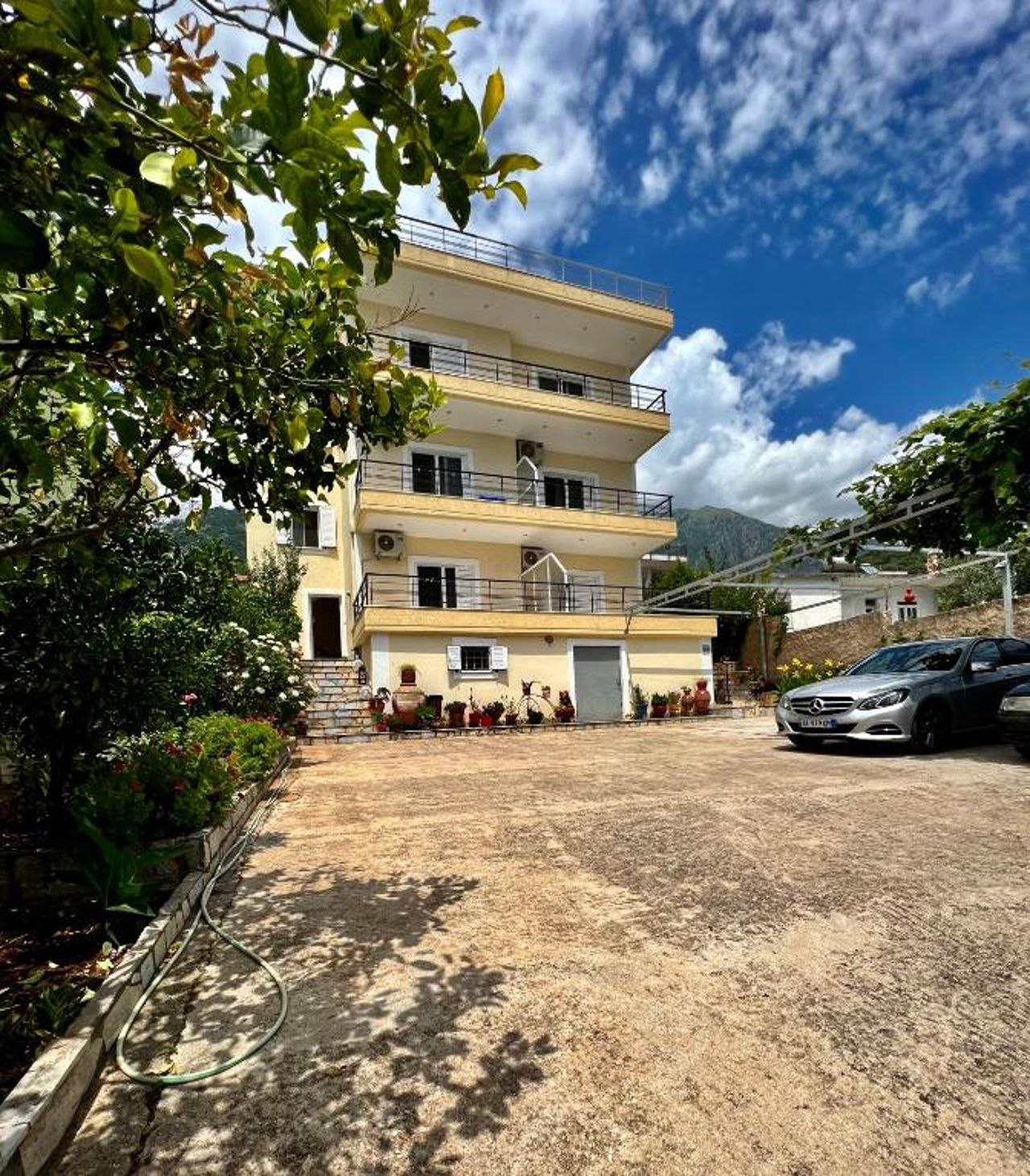 J&B Rooms Dhermi
