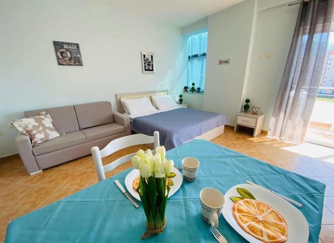 Sea View Studio