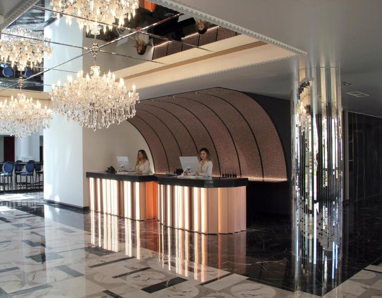 Luxury Premium Finese