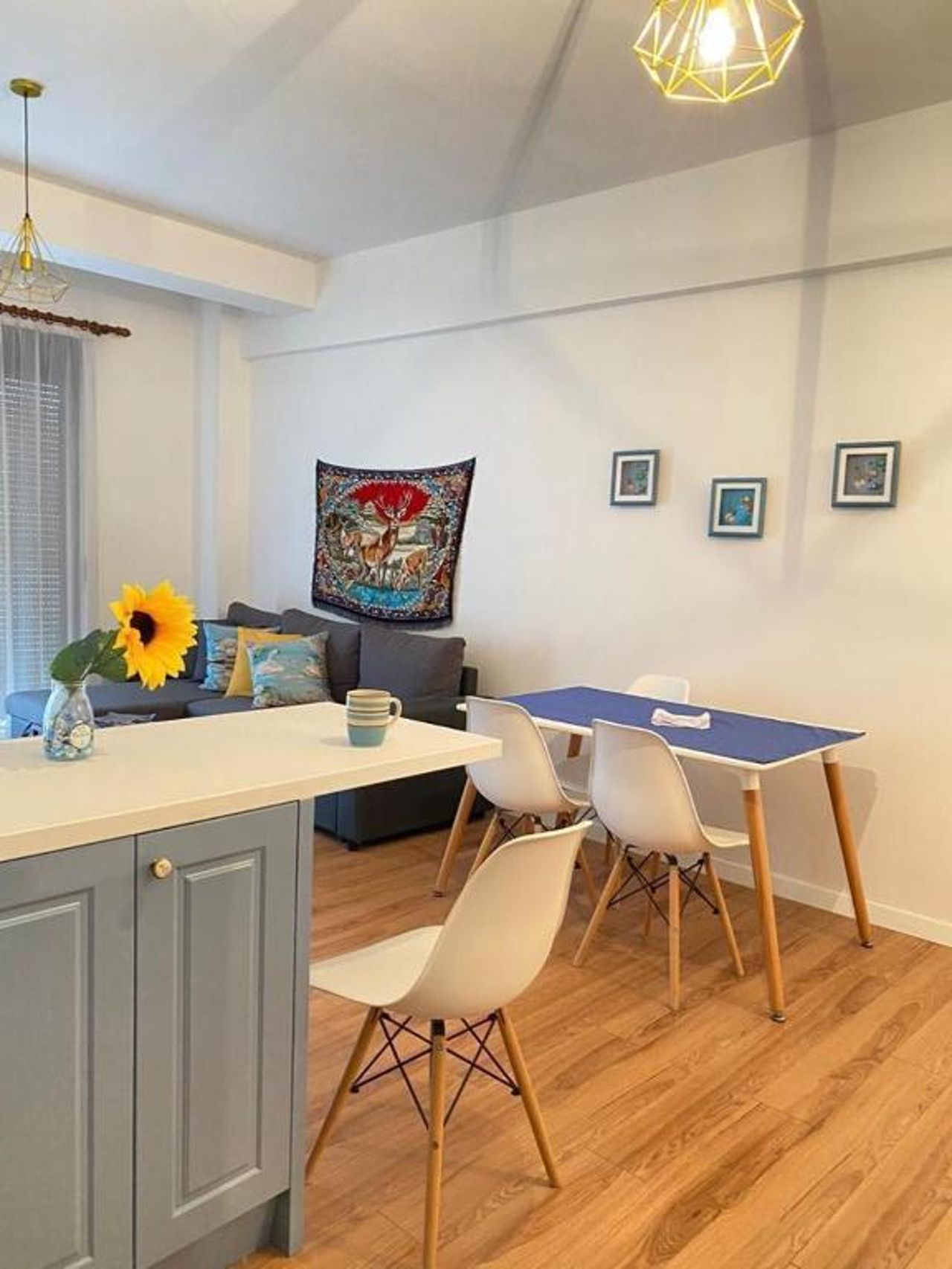 XHELILI Apartment