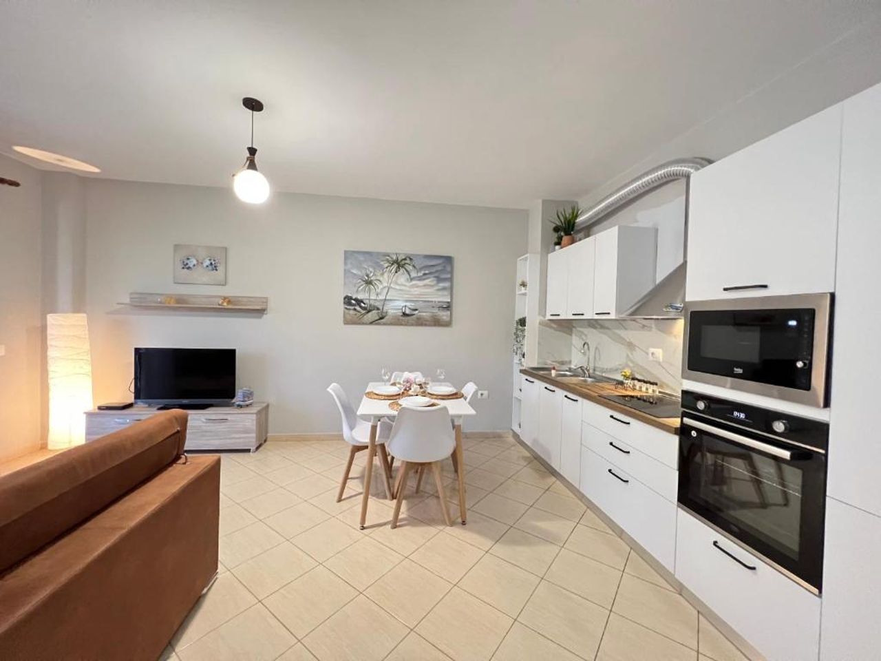 Sea-Side Apartment