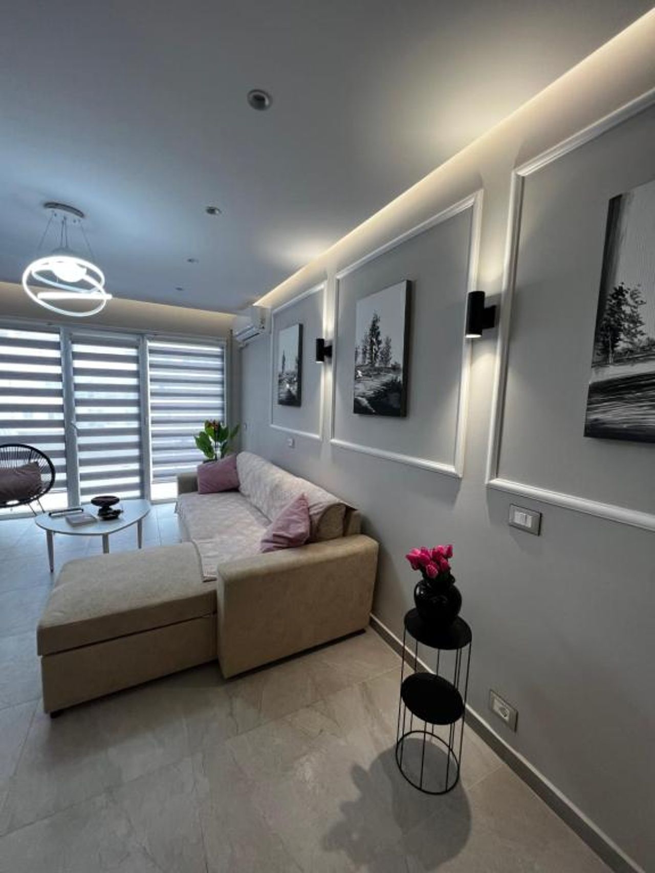 Coastal Horizon Deluxe Apartment