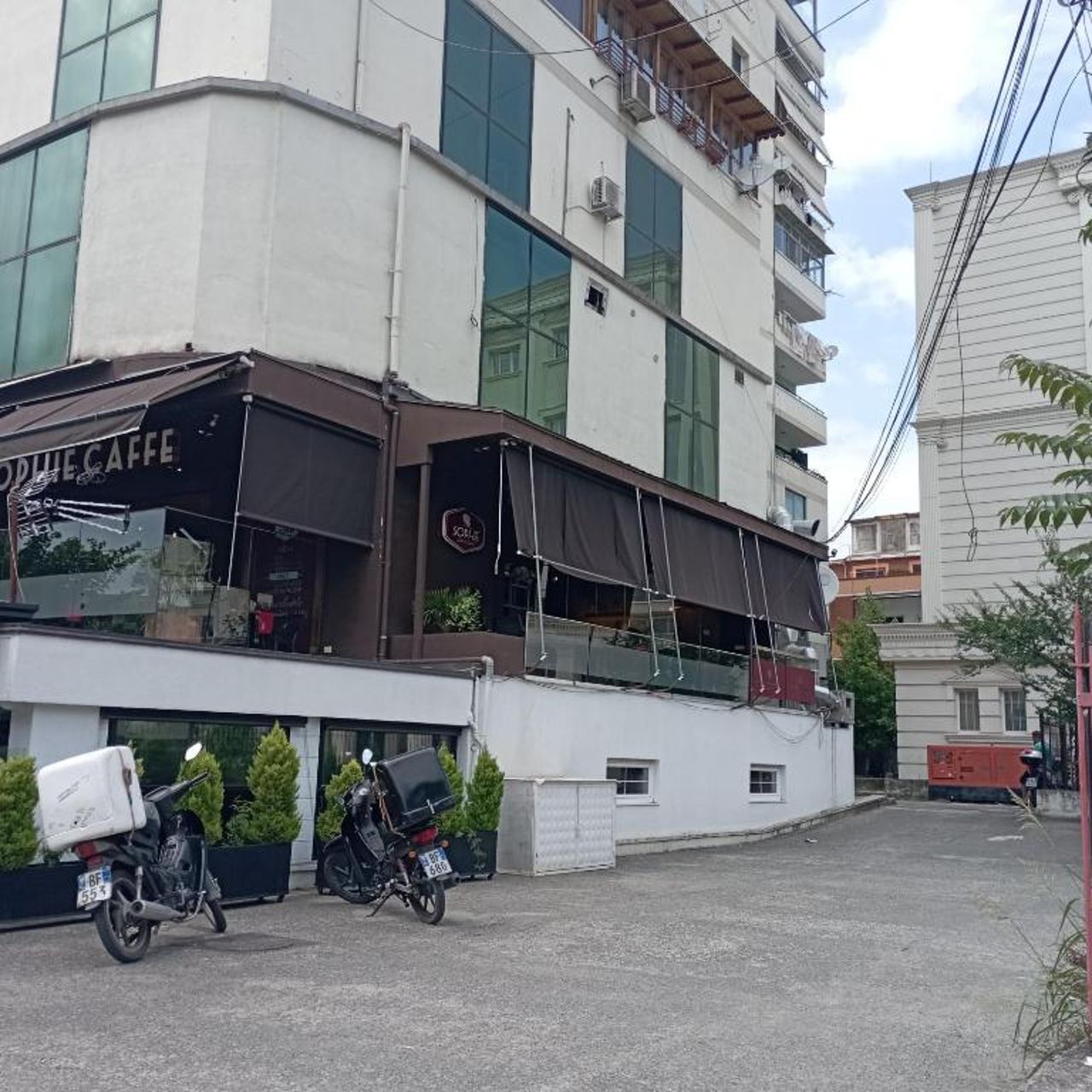 Apartamenti Egla