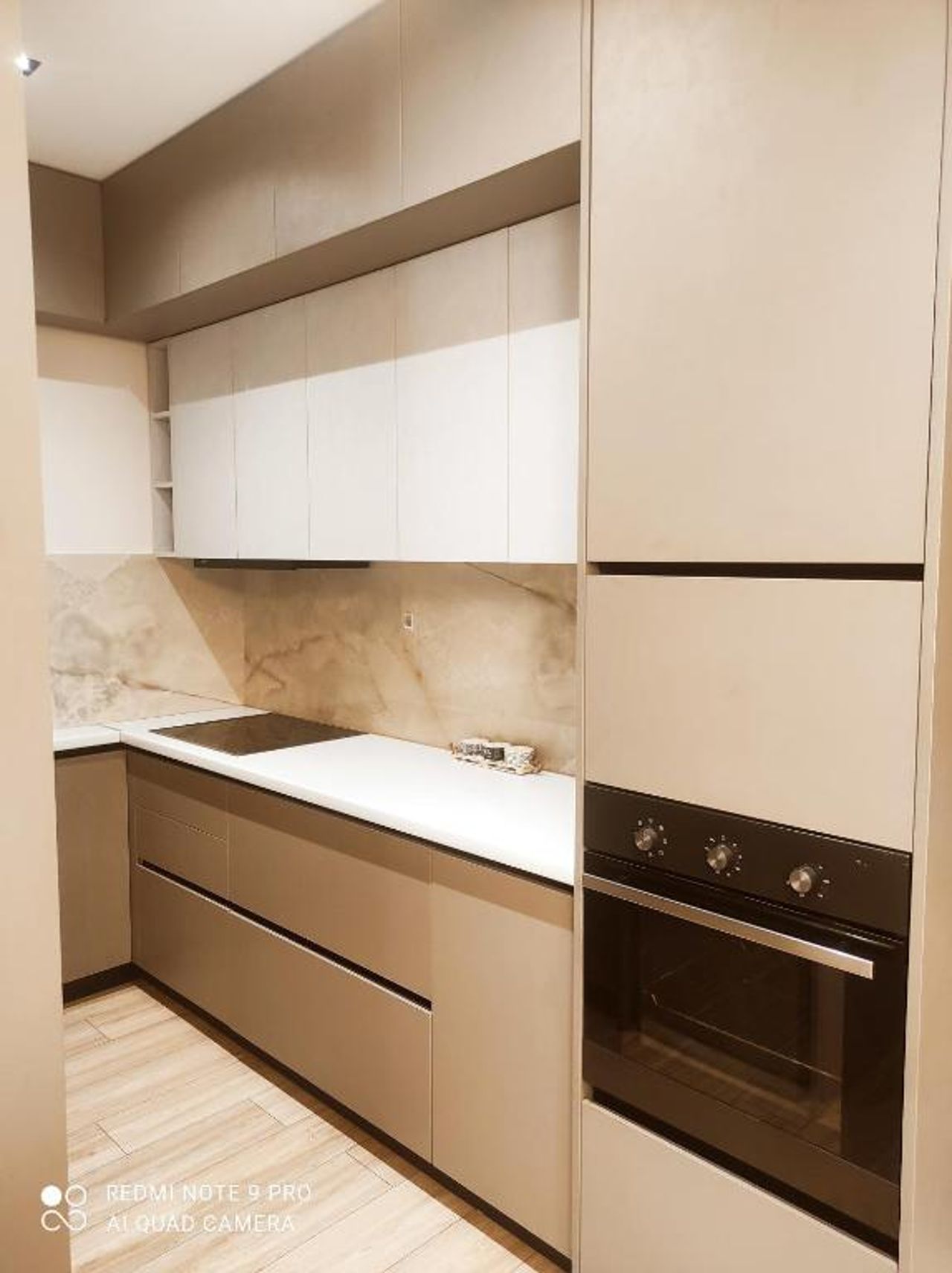 Alina's Apartment