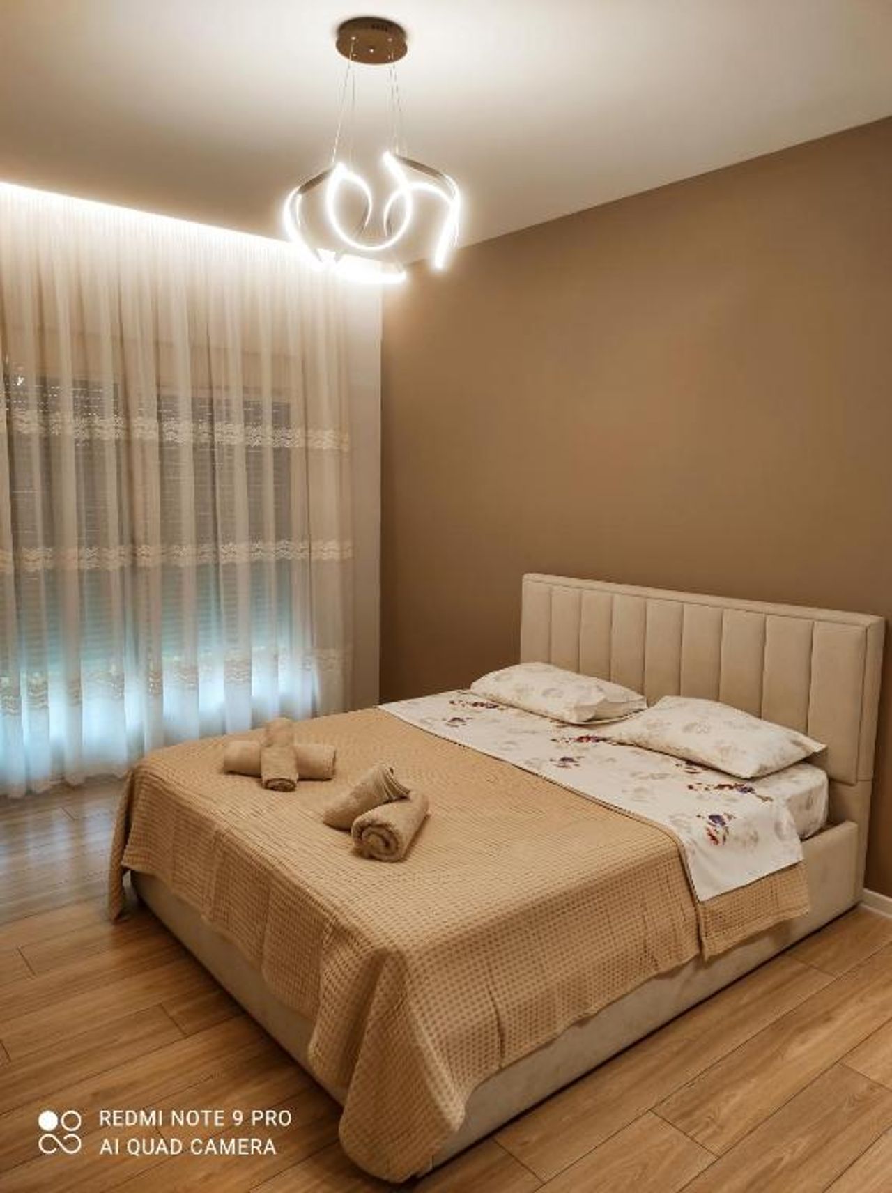 Alina's Apartment