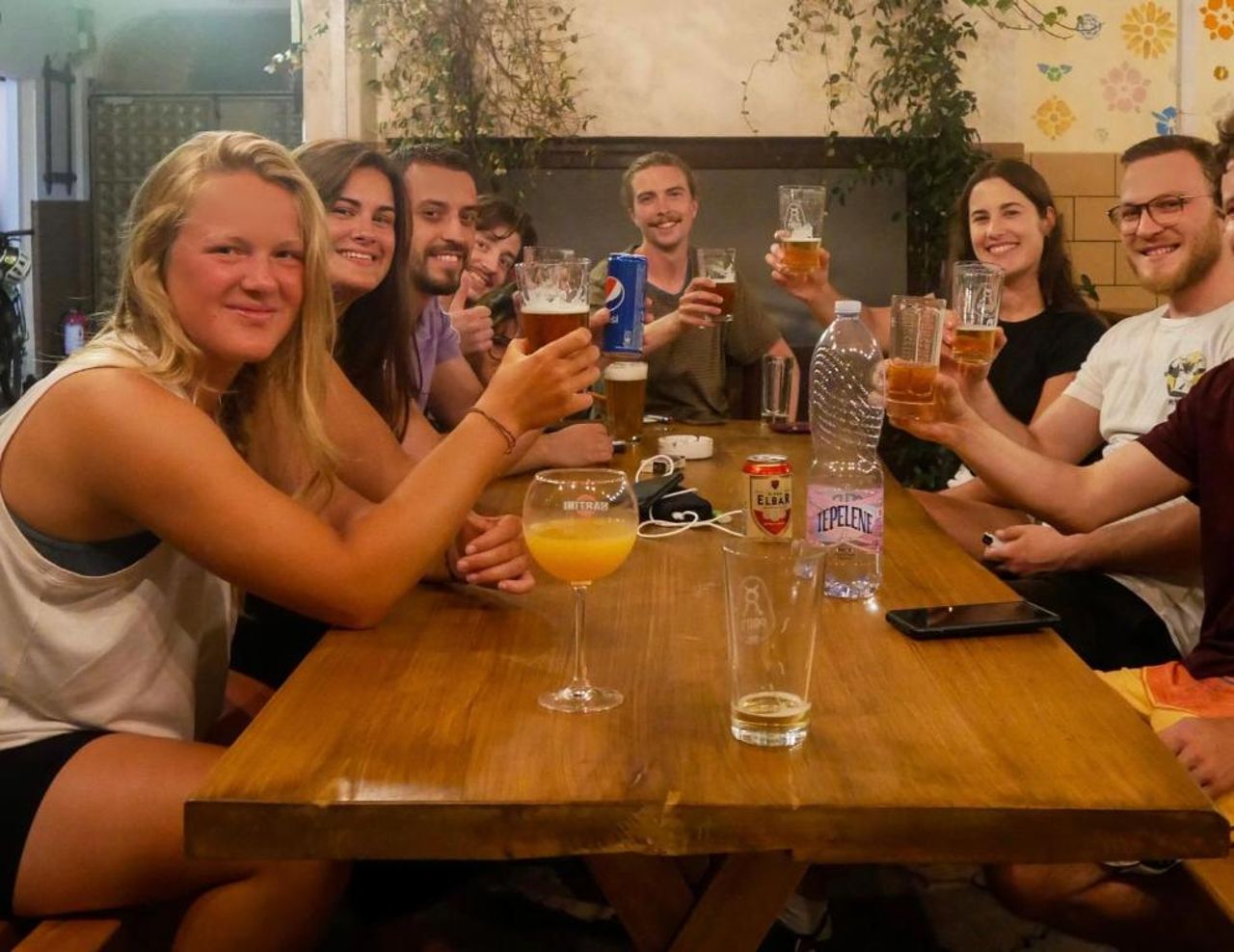 The Galley Hostel