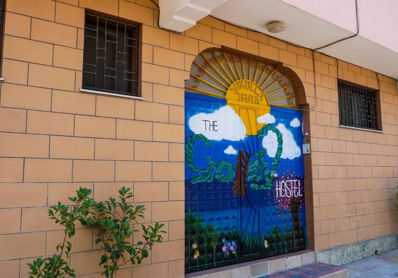 The Galley Hostel