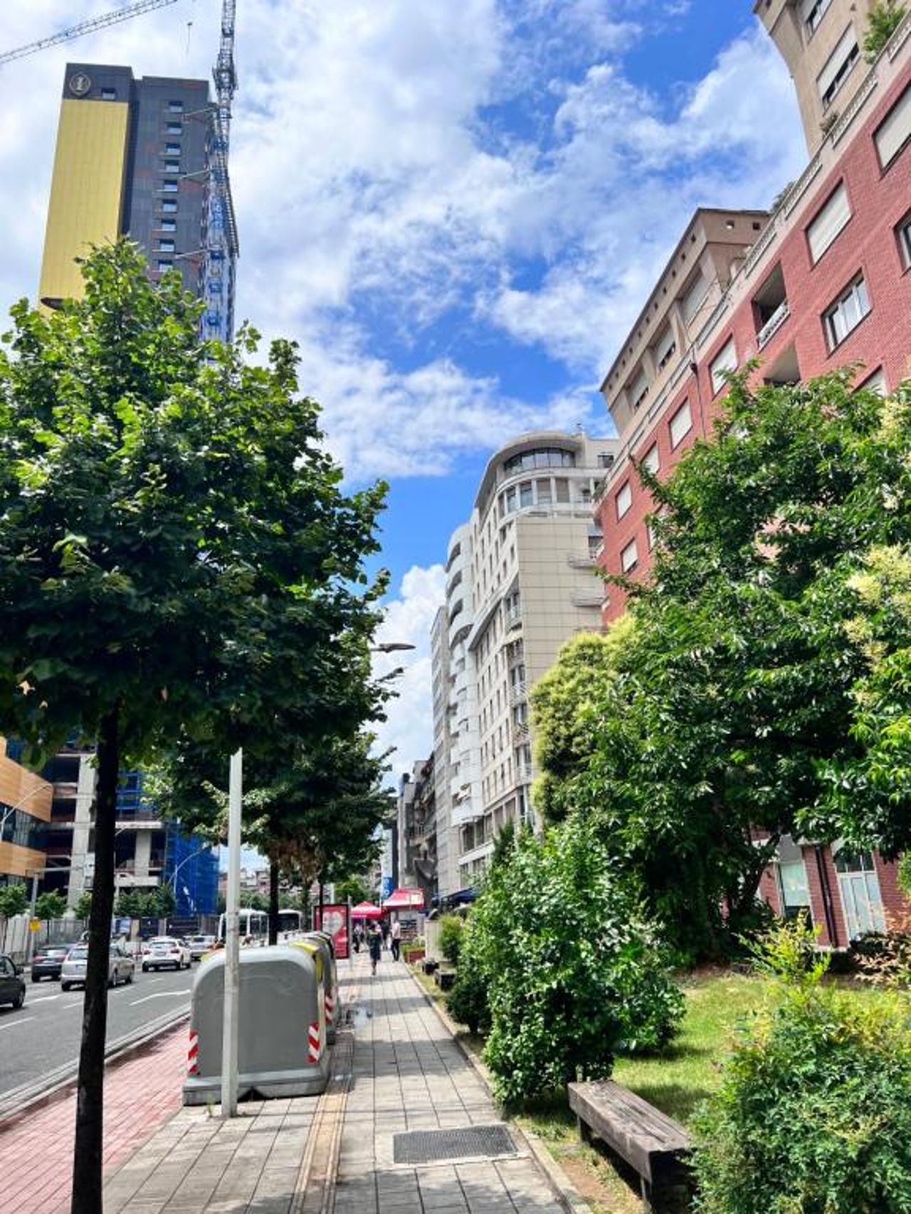 Skanderbeg Square Center Apartments 1