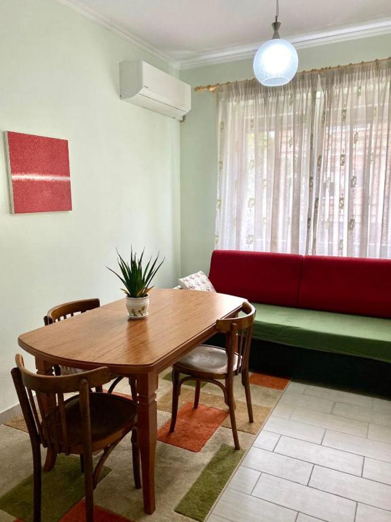 Your tidy & affordable base in Tiranë!