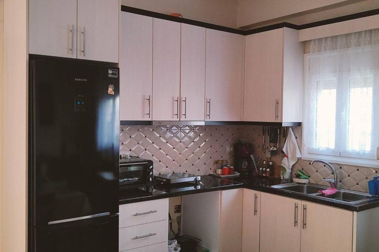 Casa con impronta vintage a Nartë