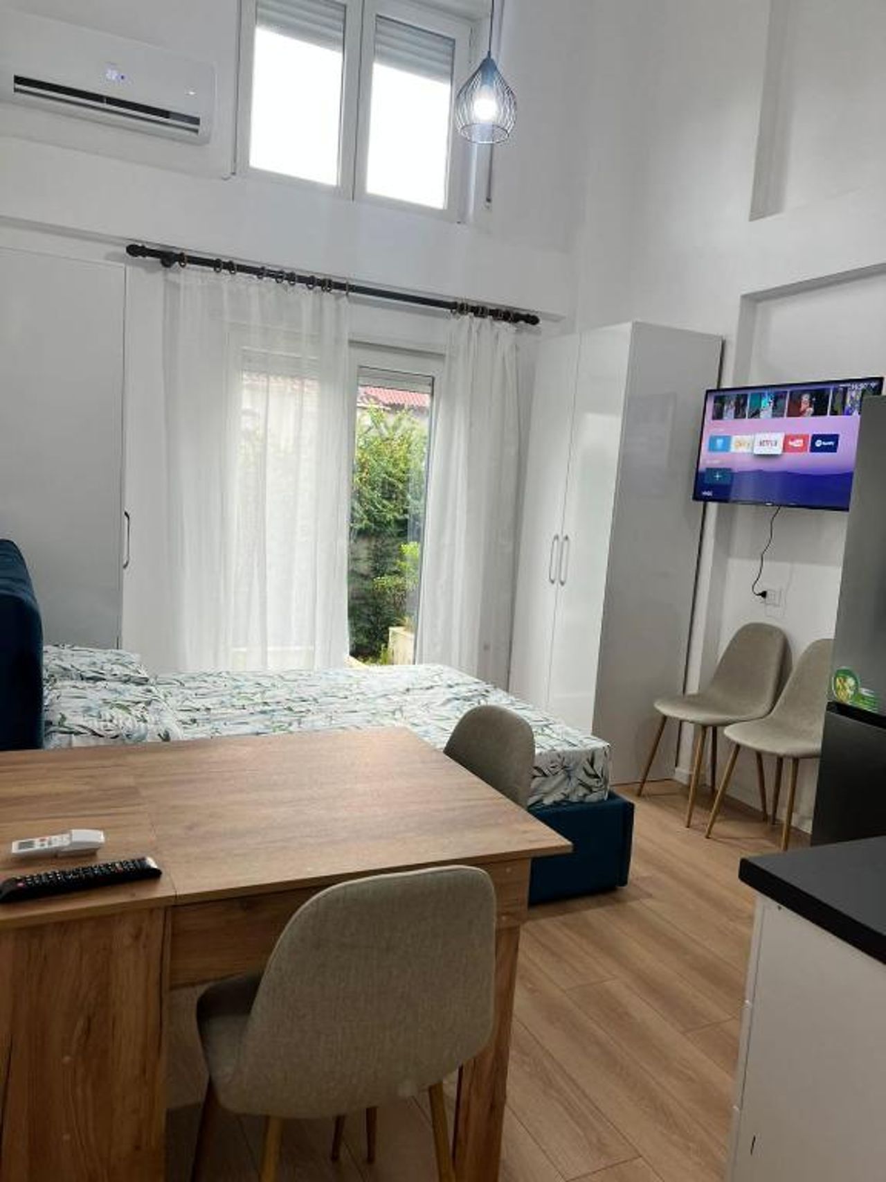 Atrium Apartment