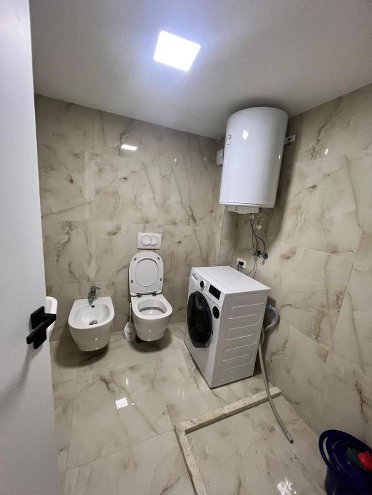 Atrium Apartment
