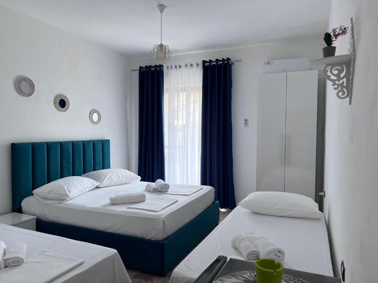 Mabel Rooms