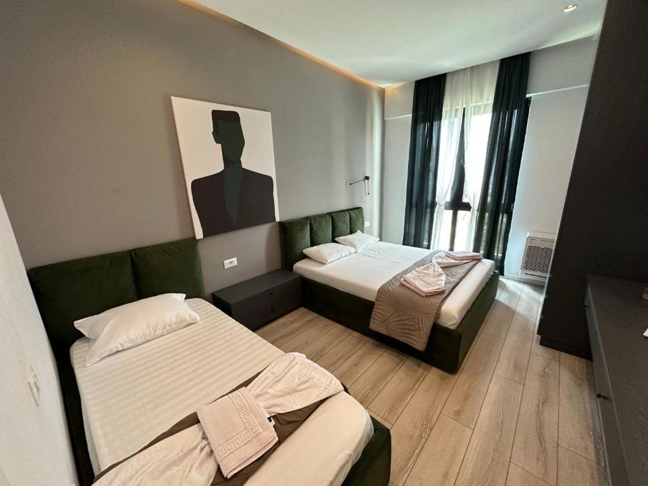 Apartments HomeRent Tirana