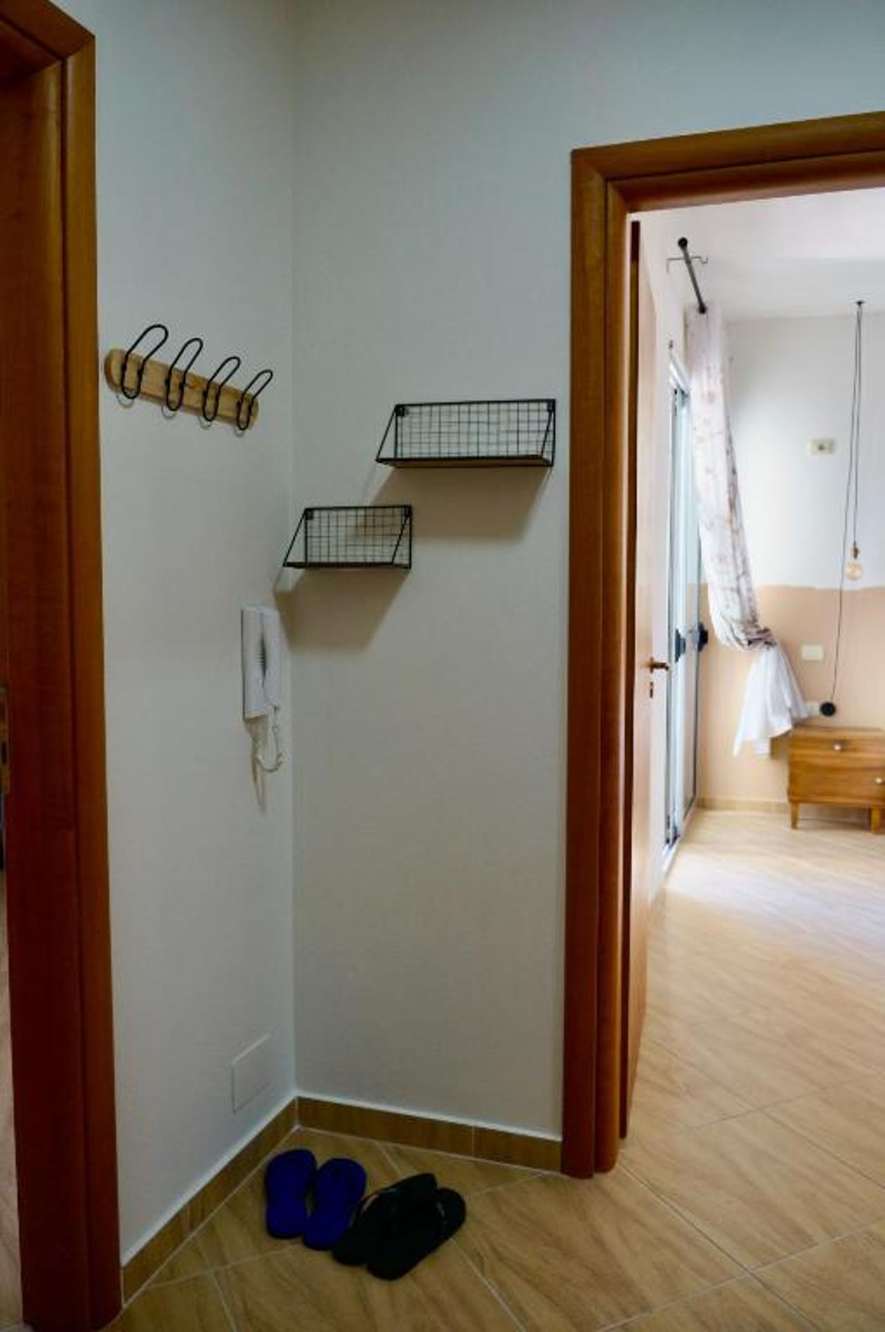 Blue Oasis Apartment