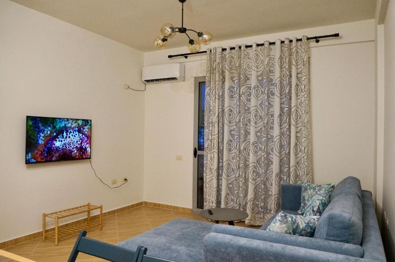 Blue Oasis Apartment