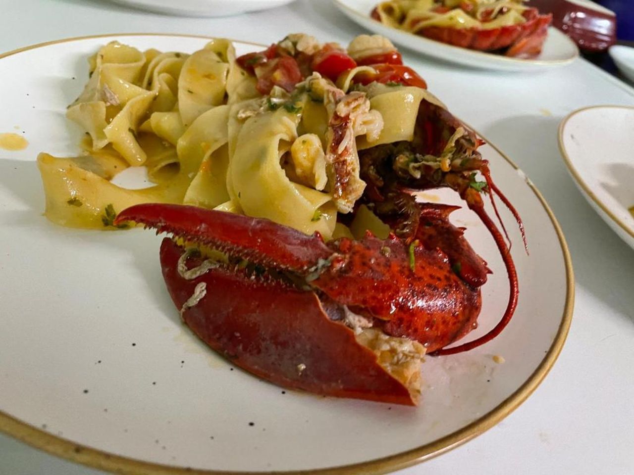 Sanremo Hotel Restorant