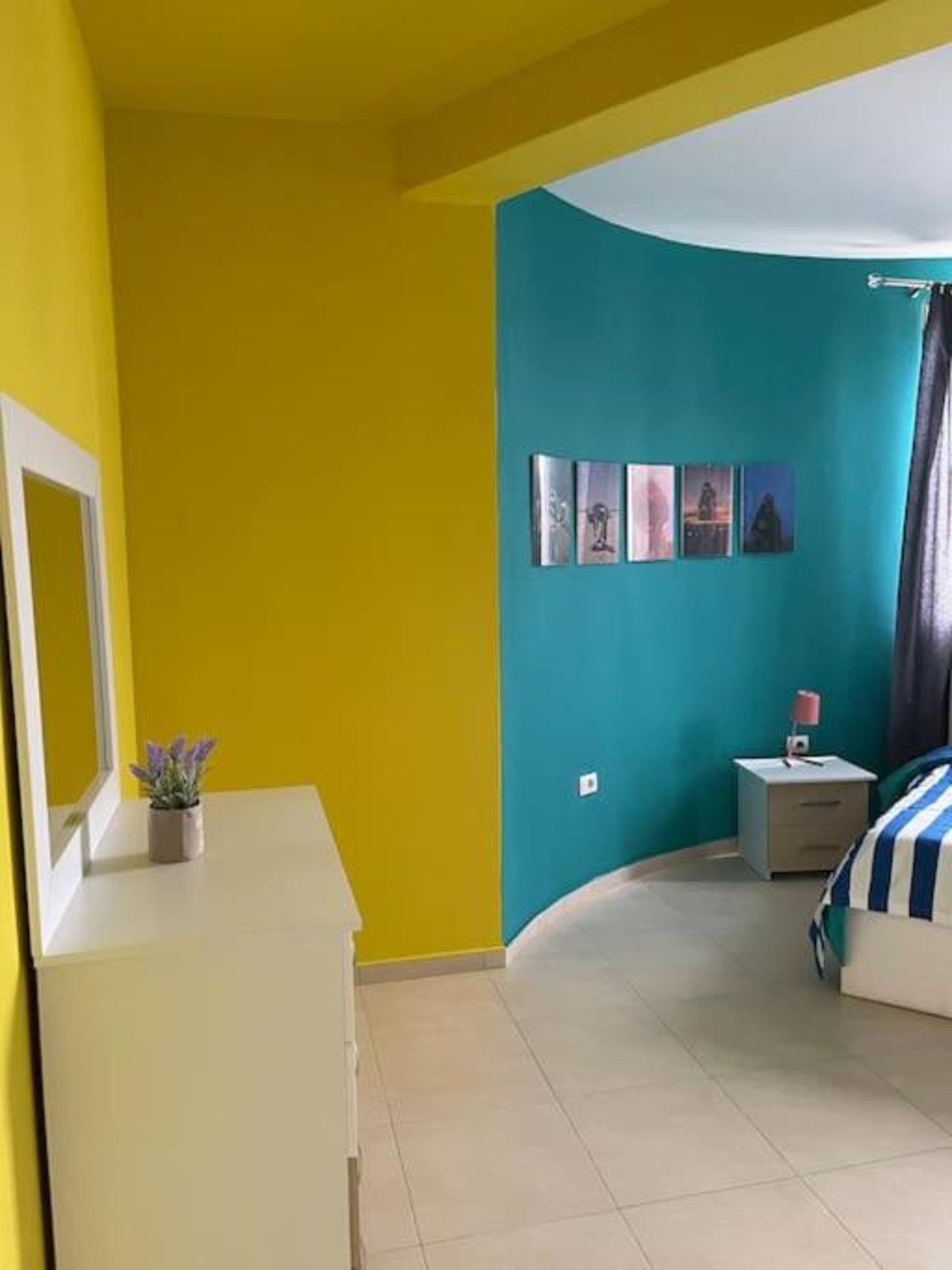 Lovely Seaview Apartment