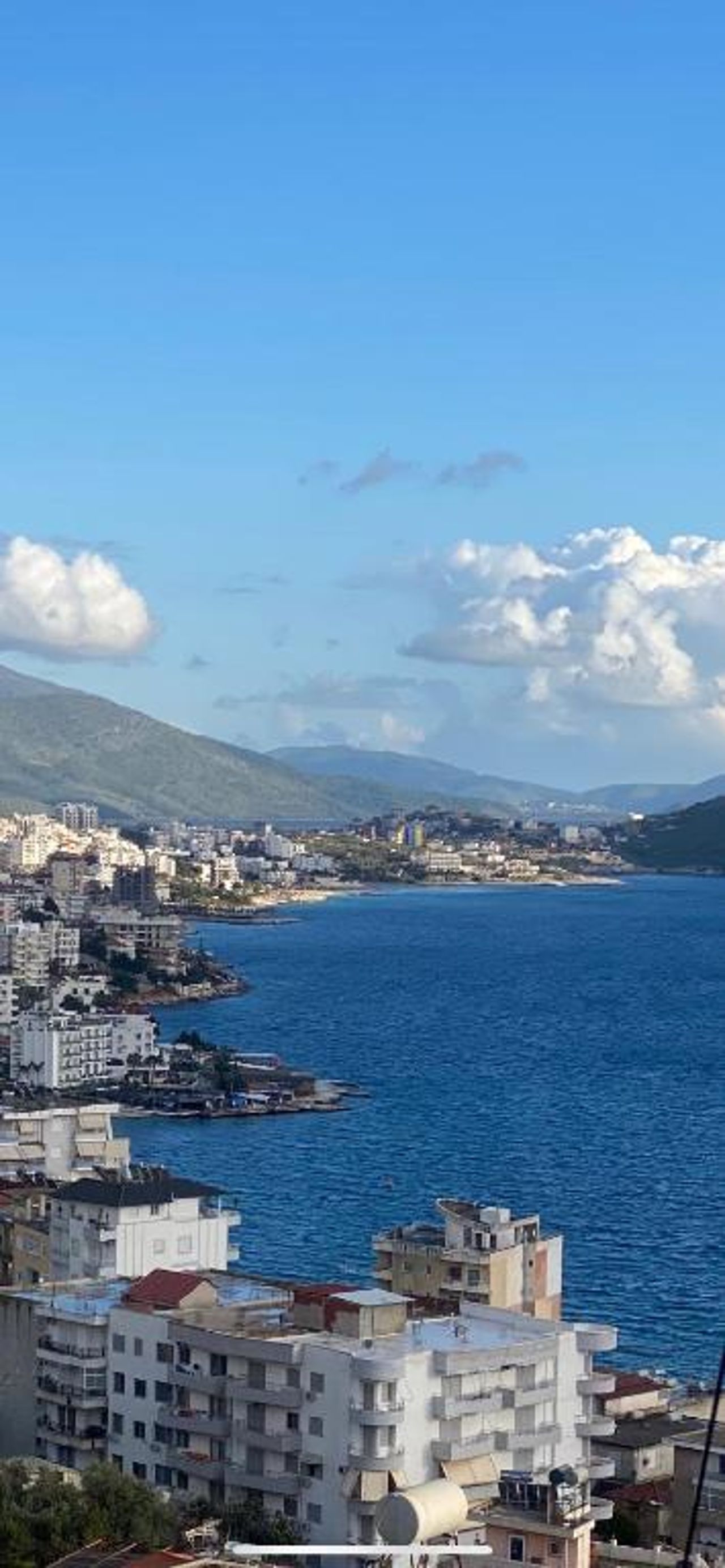 Serxho Apartment Sarande