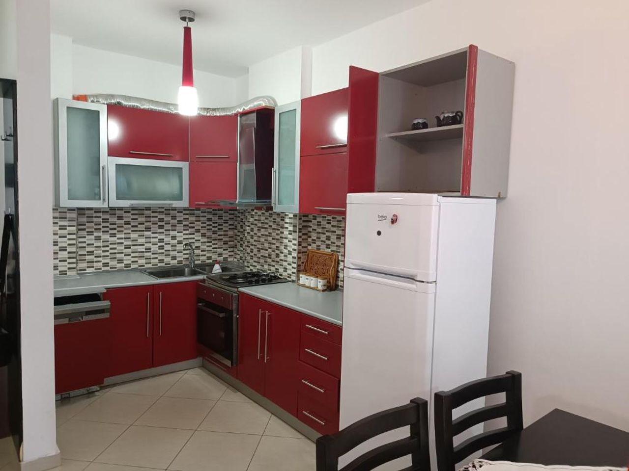 Max Plane Apartment