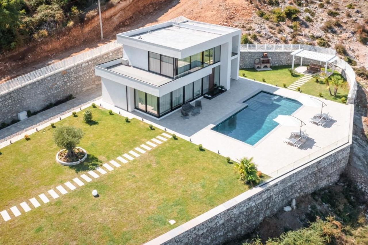 The Panoramic Villa