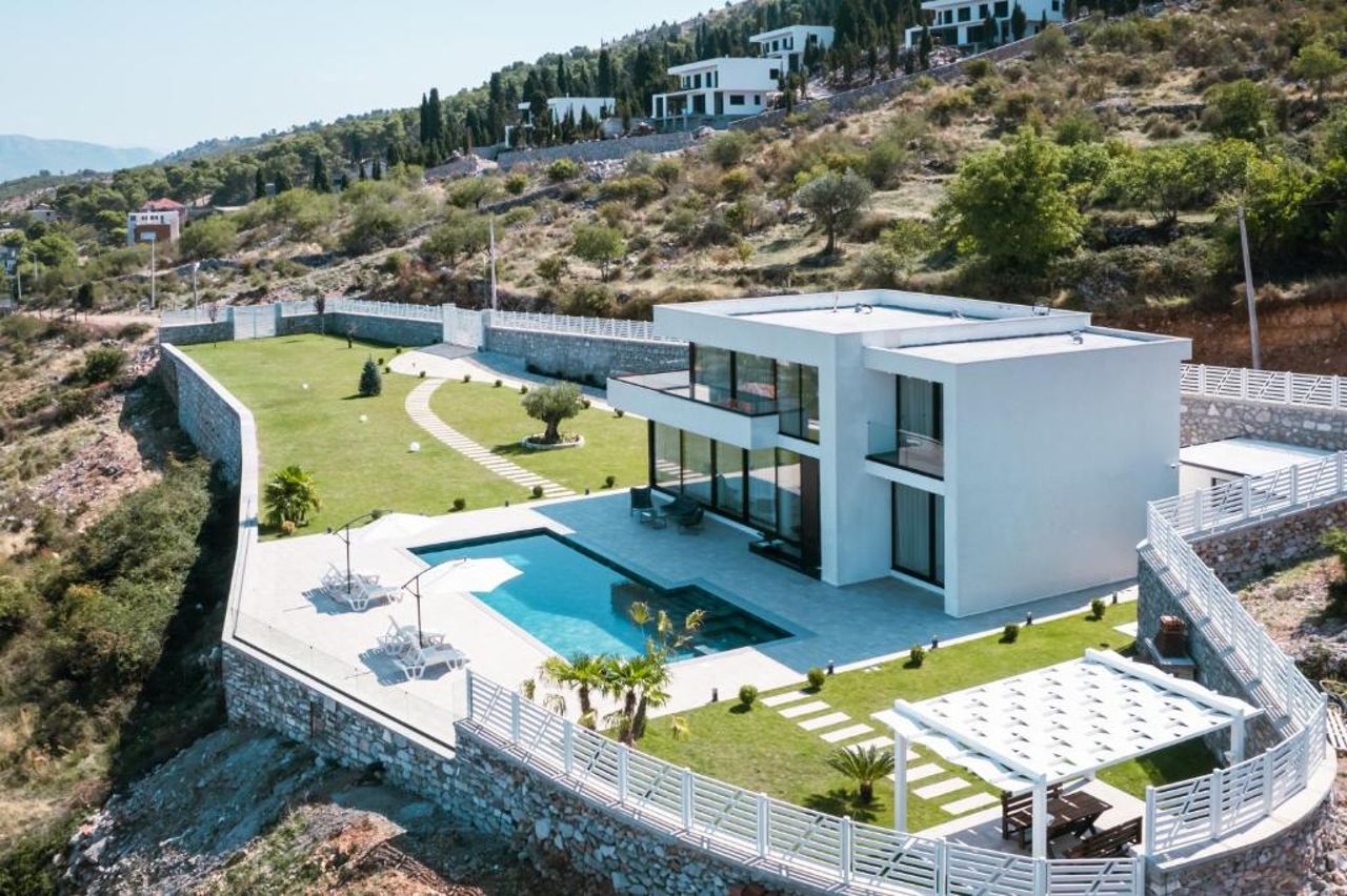 The Panoramic Villa