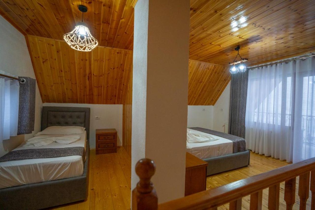 Vila Alpini Lepushe