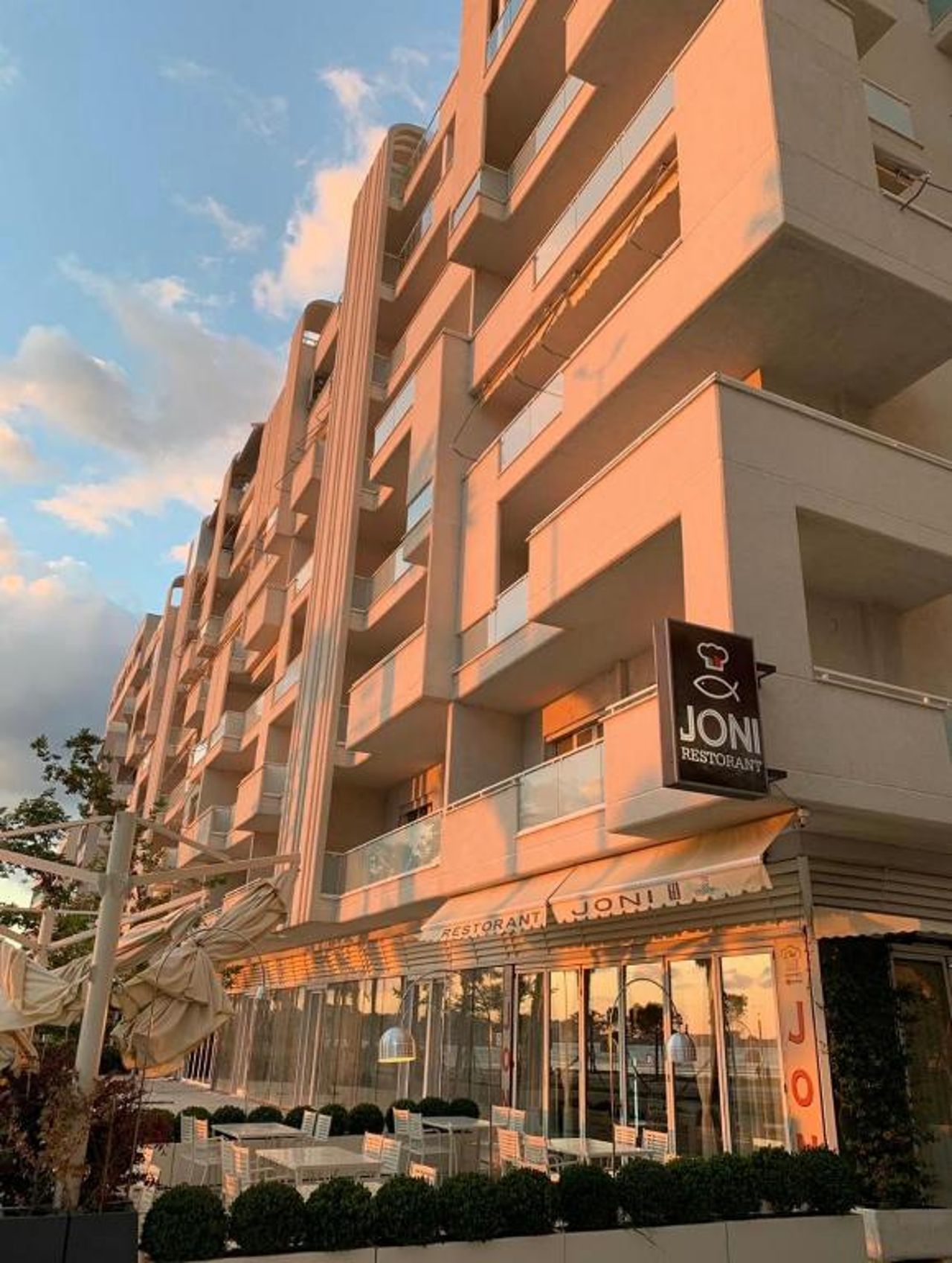 Asa Apartments Lungomare