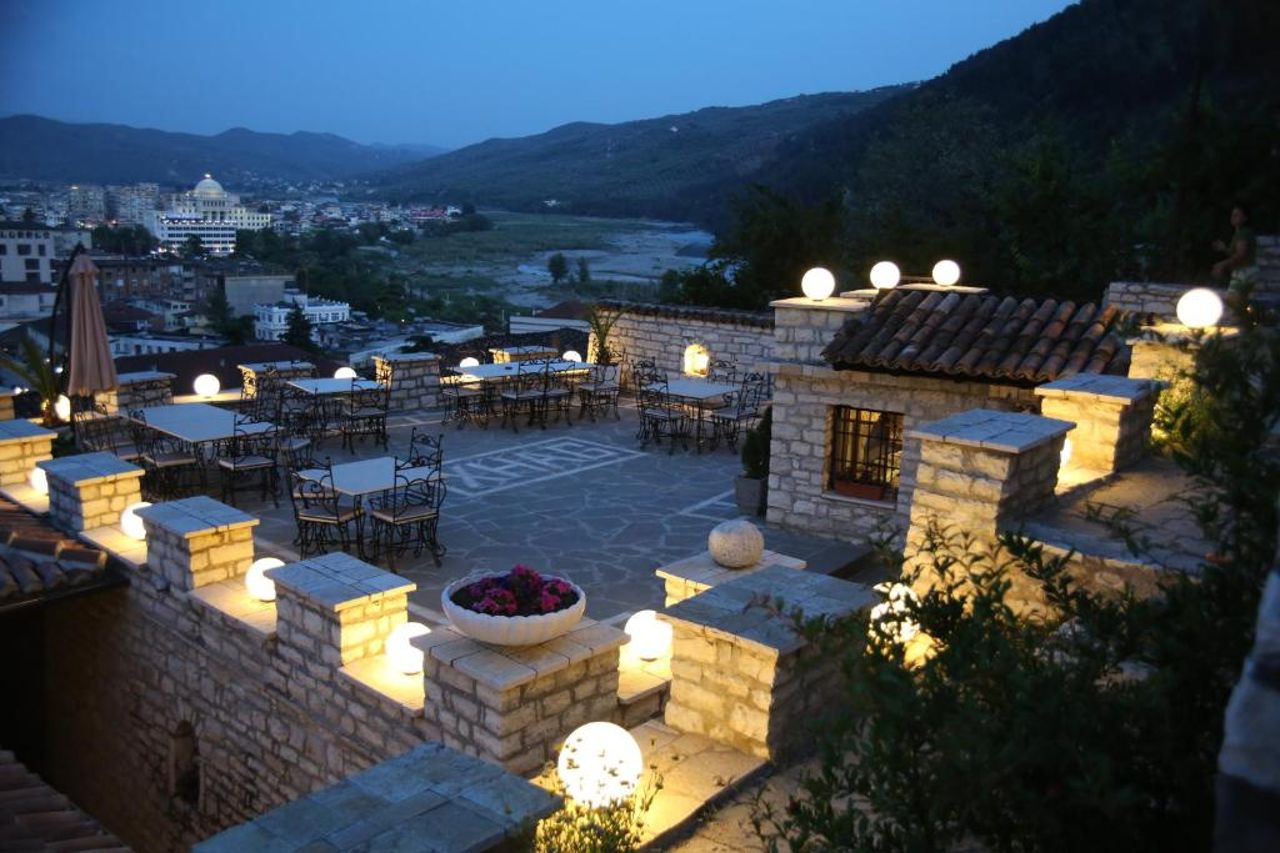 Hotel Vila Aleksander