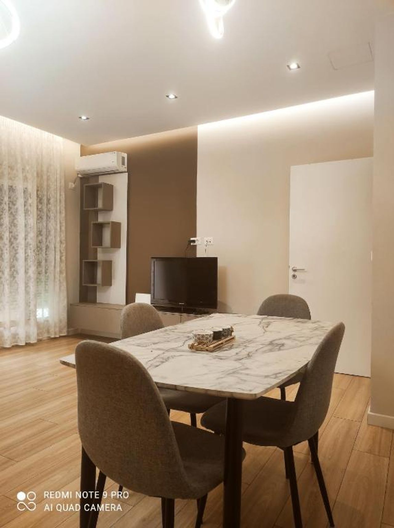 Alina's Apartment
