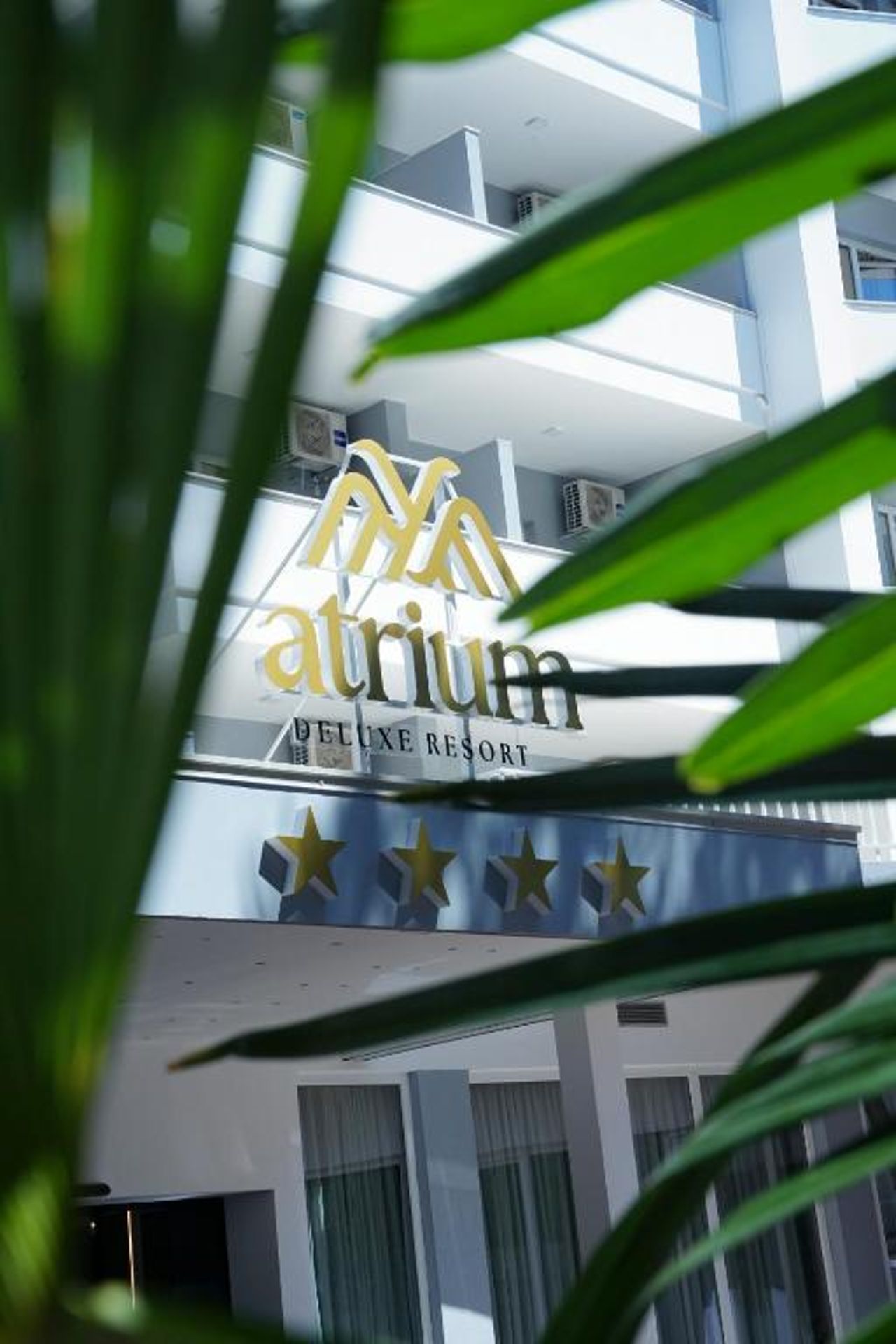 Atrium Deluxe Resort