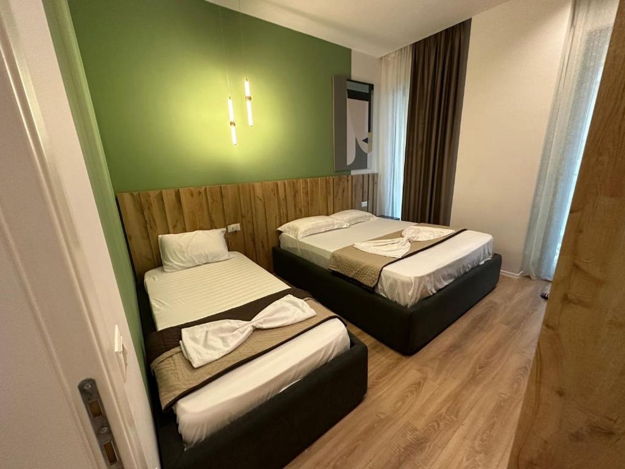 Apartments HomeRent Tirana