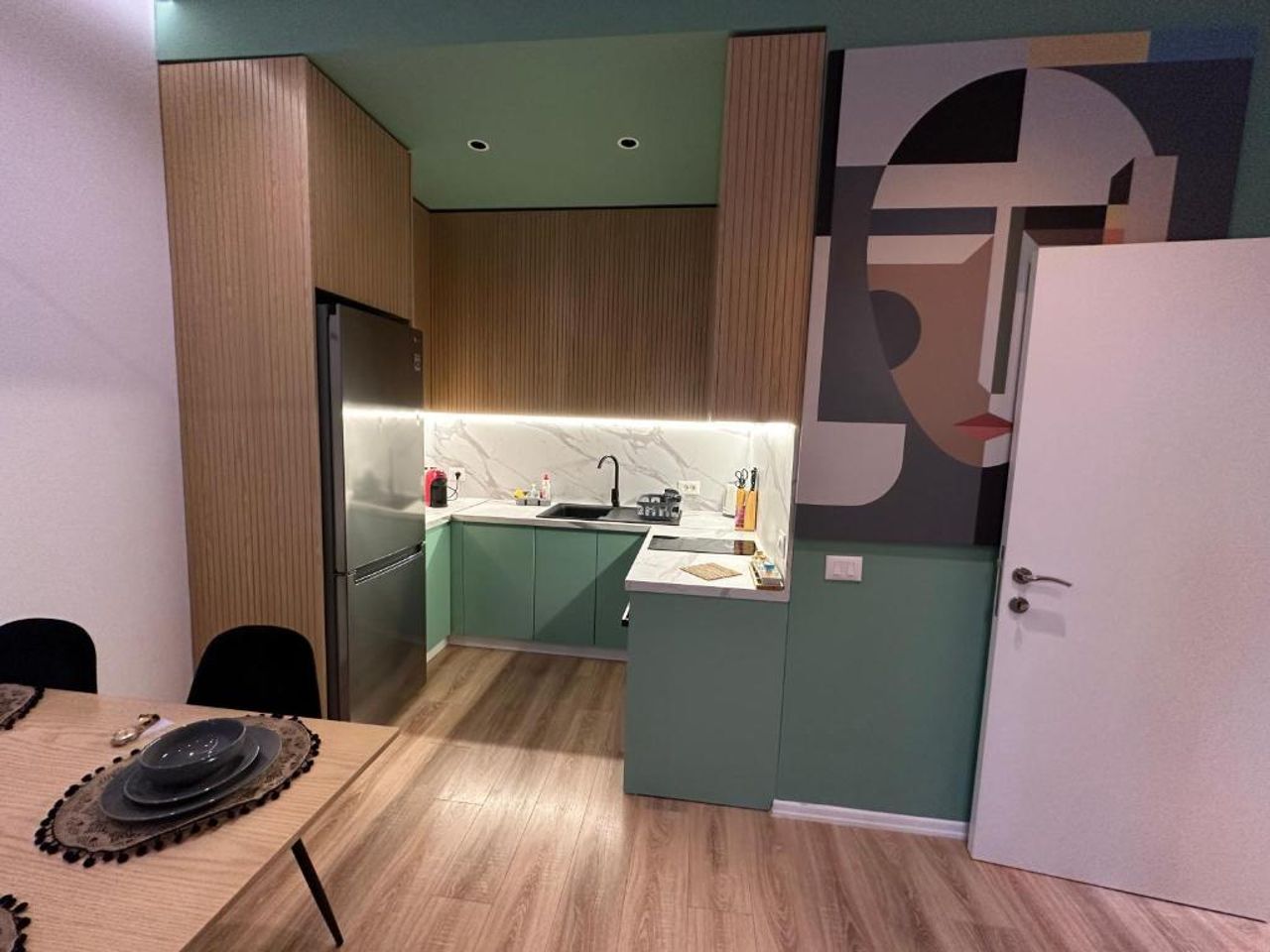 Apartments HomeRent Tirana