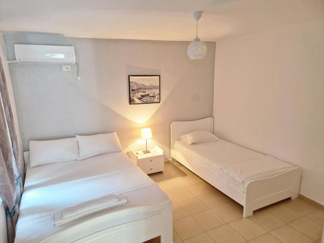 Sala apartment's