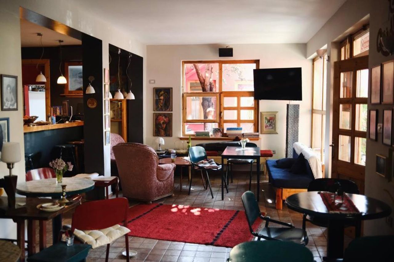 Red Goat Hostel