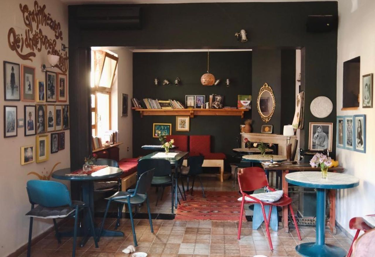 Red Goat Hostel
