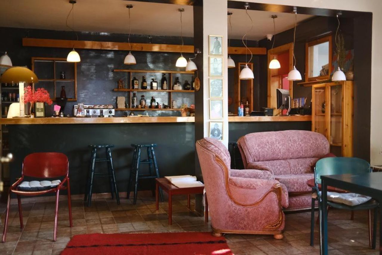 Red Goat Hostel