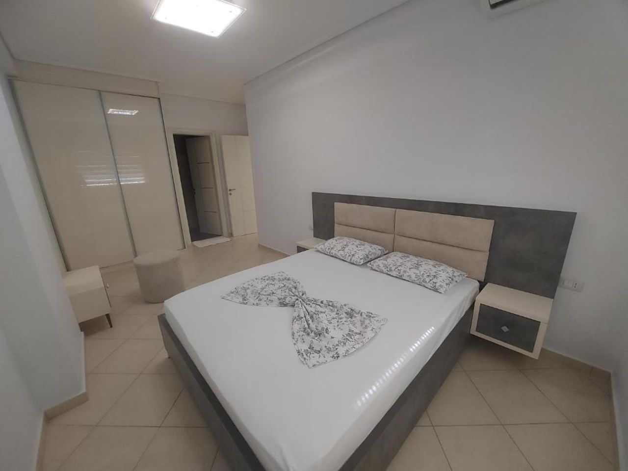 saranda flat view