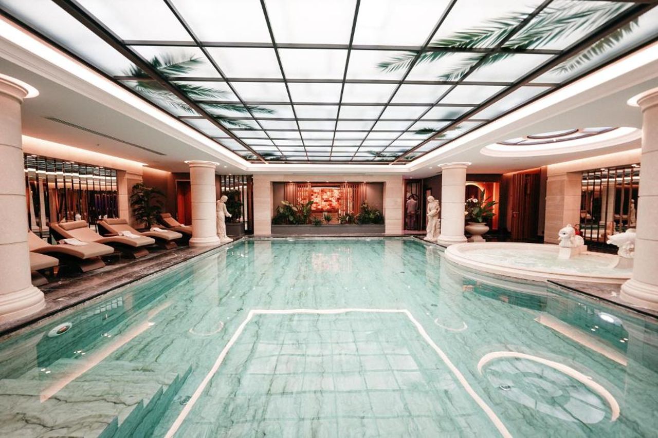 Xheko Imperial Luxury Hotel & SPA