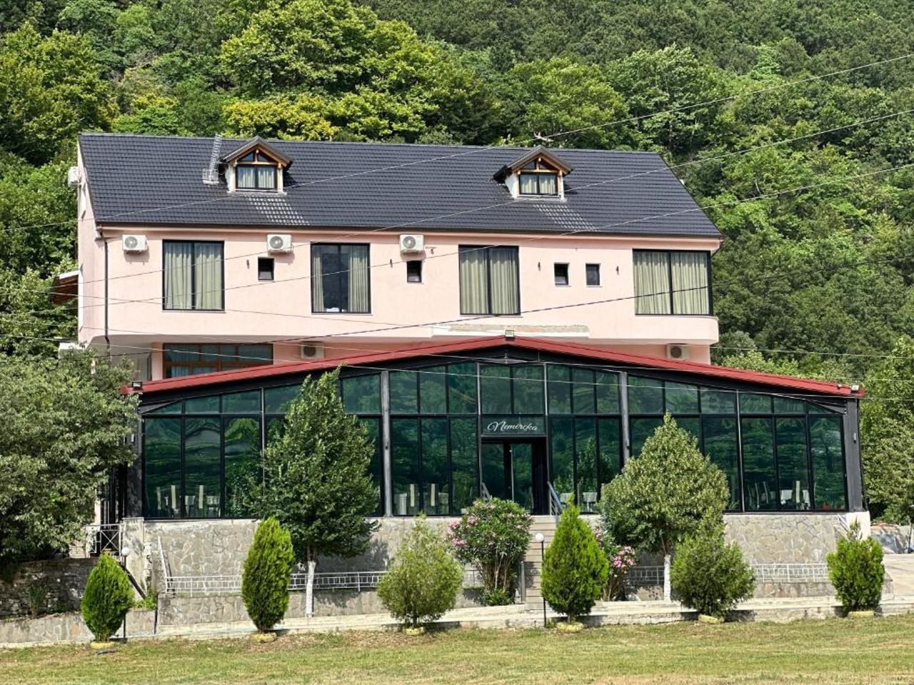 Hotel Nemercka