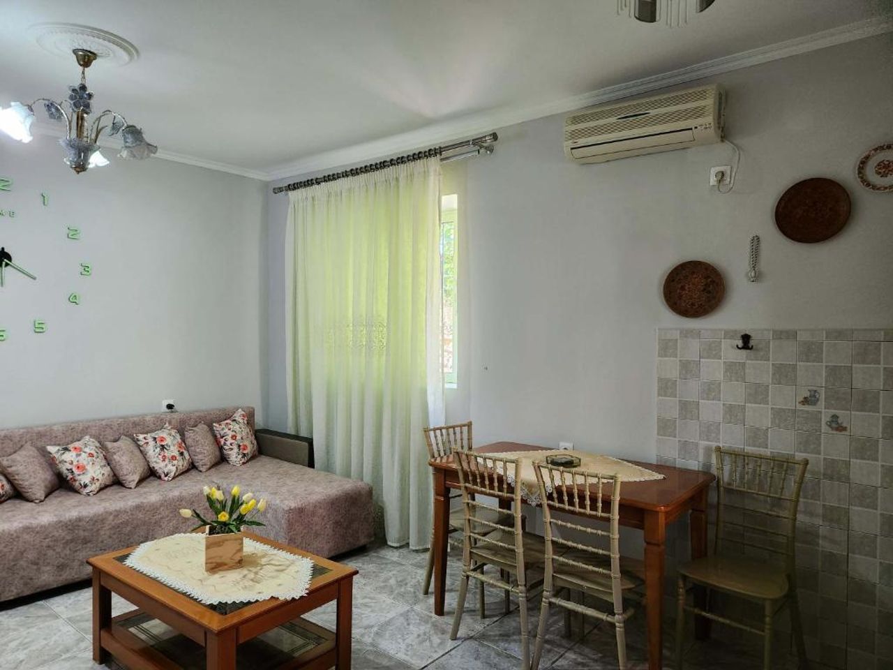 Cosy guest house